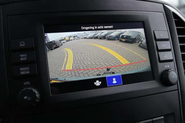 Mercedes-Benz Vito (2021) thumbnail 13