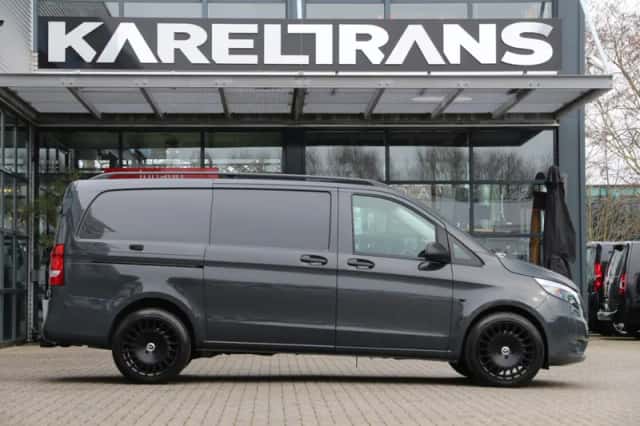 Mercedes-Benz Vito (2021) thumbnail 16