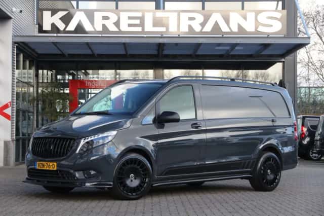Mercedes-Benz Vito (2021) thumbnail 20