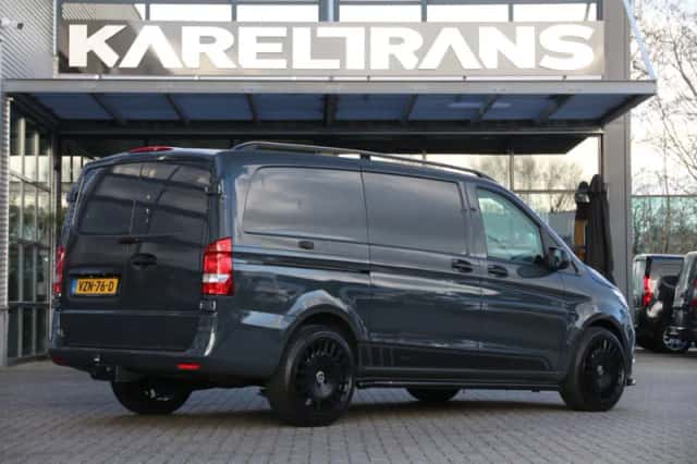 Mercedes-Benz Vito (2021) thumbnail 8