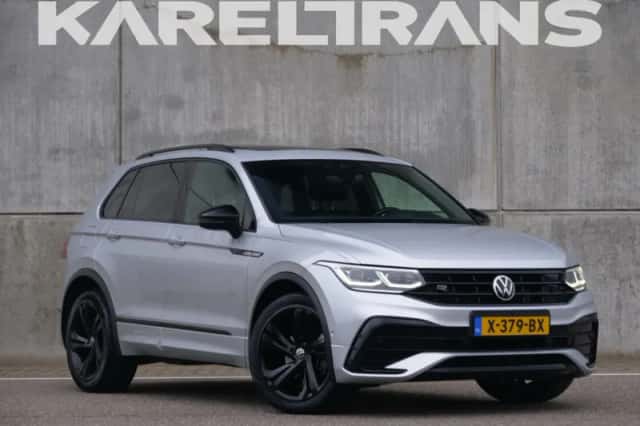 Volkswagen Tiguan (2021) thumbnail 1