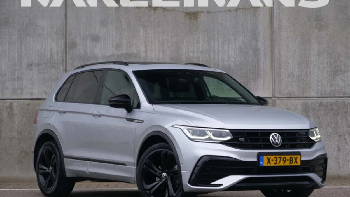 Volkswagen Tiguan (2021) — foto 1
