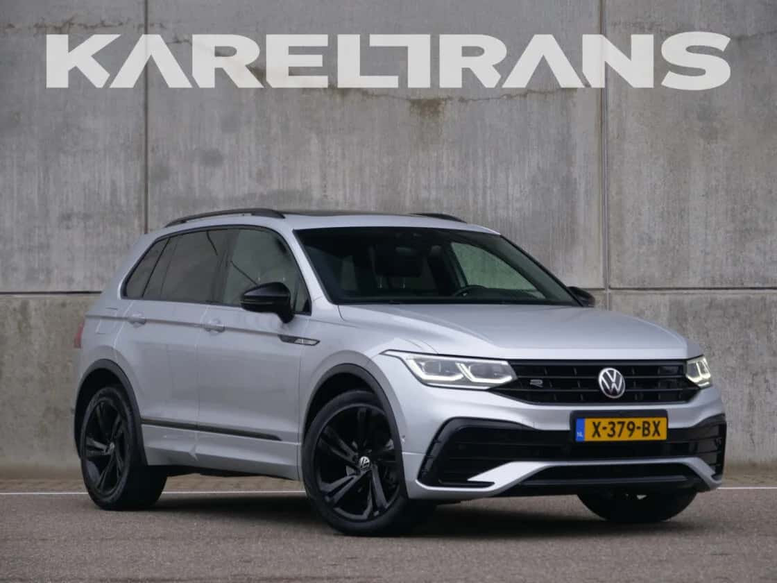 Volkswagen Tiguan (2021) — foto 1
