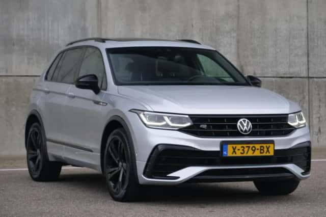 Volkswagen Tiguan (2021) thumbnail 12