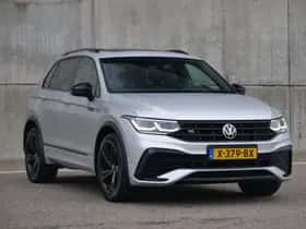 Volkswagen Tiguan (2021) thumbnail 12