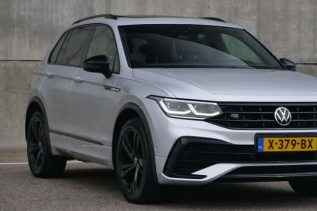 Volkswagen Tiguan (2021) thumbnail 14