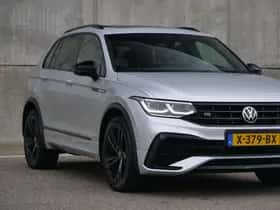 Volkswagen Tiguan (2021) thumbnail 14