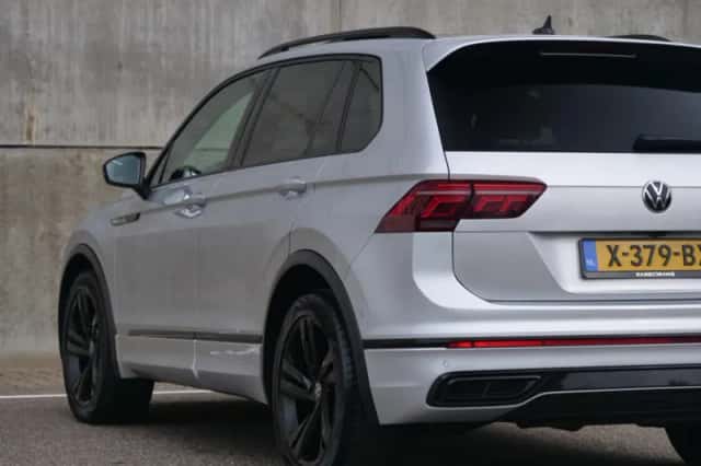 Volkswagen Tiguan (2021) thumbnail 15