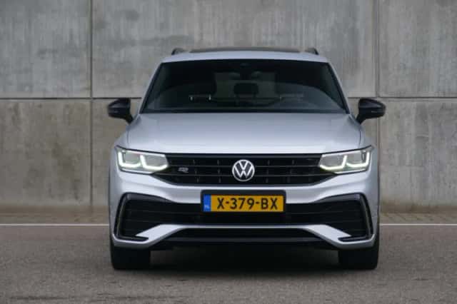 Volkswagen Tiguan (2021) thumbnail 16
