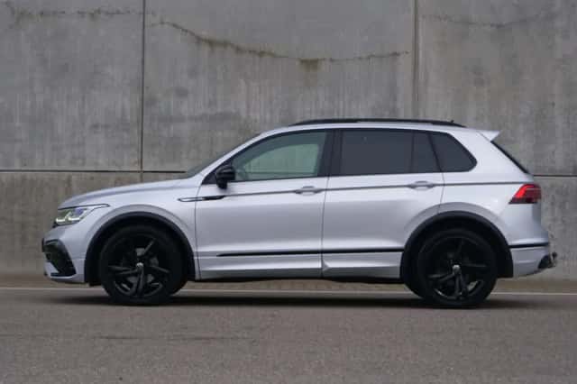 Volkswagen Tiguan (2021) thumbnail 17
