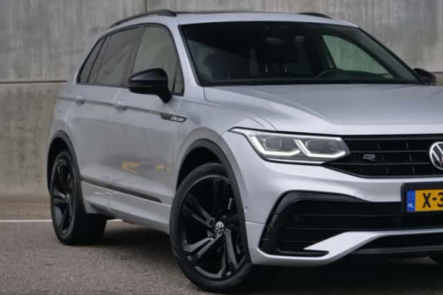 Volkswagen Tiguan (2021) thumbnail 19