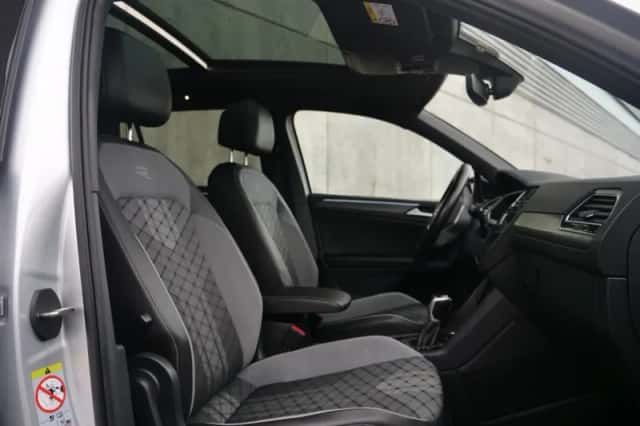 Volkswagen Tiguan (2021) thumbnail 22