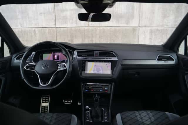 Volkswagen Tiguan (2021) thumbnail 4