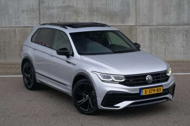 Volkswagen Tiguan (2021) thumbnail 35