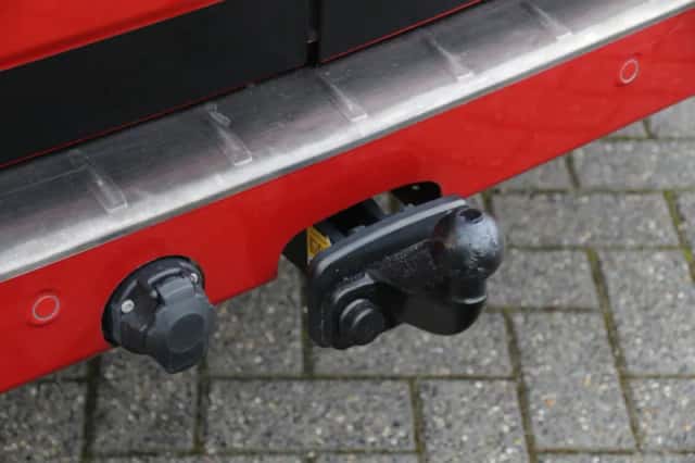 Ford Transit Custom (2024) thumbnail 13