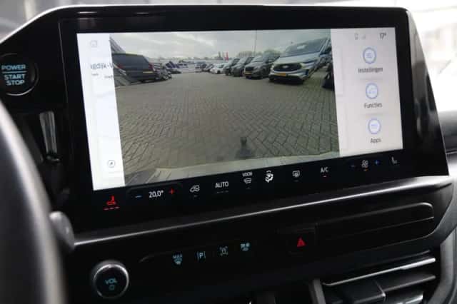 Ford Transit Custom (2024) thumbnail 14