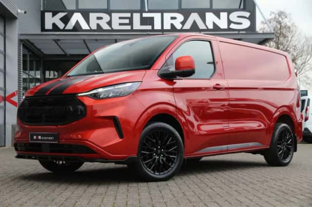 Ford Transit Custom (2024) thumbnail 17