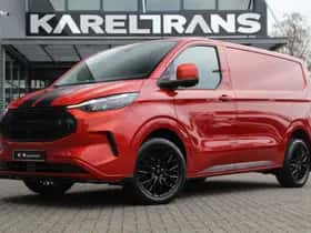 Ford Transit Custom (2024) thumbnail 17