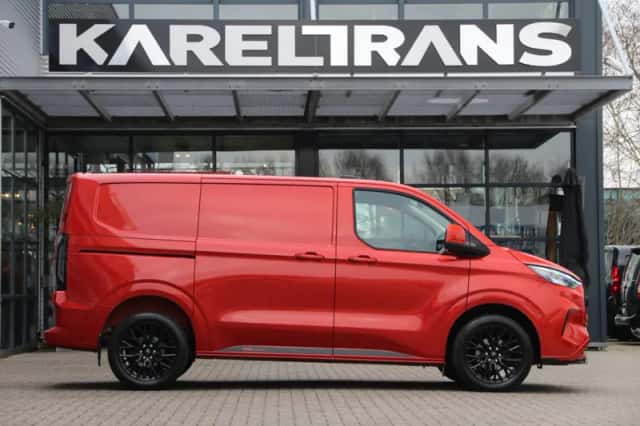 Ford Transit Custom (2024) thumbnail 21