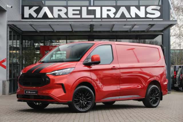 Ford Transit Custom (2024) thumbnail 24