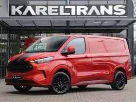 Ford Transit Custom (2024) thumbnail 24