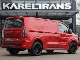 Ford Transit Custom (2024) thumbnail 8