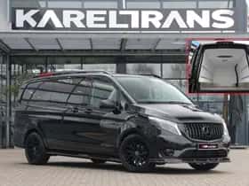 Mercedes-Benz Vito (2020) thumbnail 1