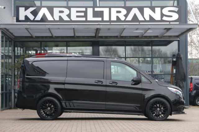Mercedes-Benz Vito (2020) thumbnail 13