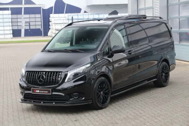 Mercedes-Benz Vito (2020) thumbnail 21