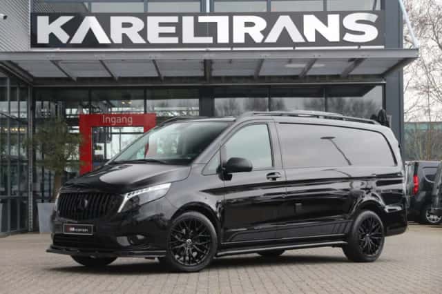 Mercedes-Benz Vito (2020) thumbnail 27