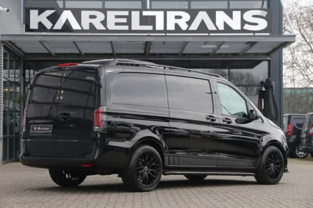 Mercedes-Benz Vito (2020) thumbnail 9