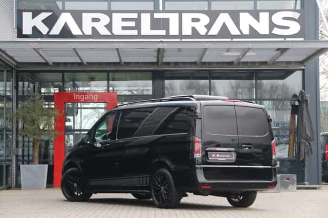 Mercedes-Benz Vito (2020) thumbnail 2