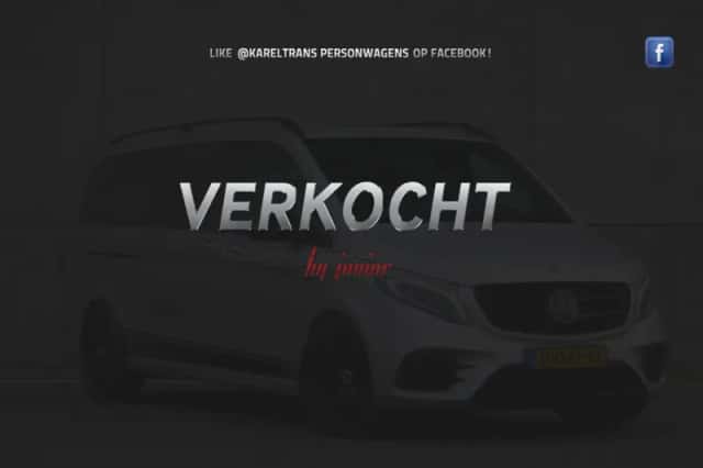 Mercedes-Benz V-Klasse (2018) thumbnail 1
