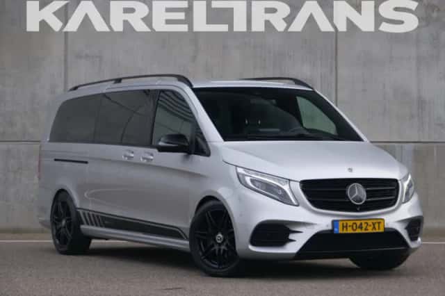 Mercedes-Benz V-Klasse (2018) thumbnail 1