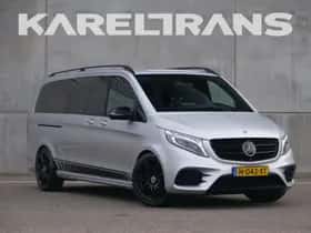 Mercedes-Benz V-Klasse (2018) thumbnail 1