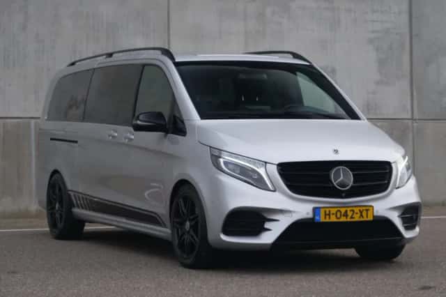 Mercedes-Benz V-Klasse (2018) thumbnail 12