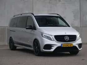 Mercedes-Benz V-Klasse (2018) thumbnail 12