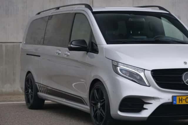 Mercedes-Benz V-Klasse (2018) thumbnail 14