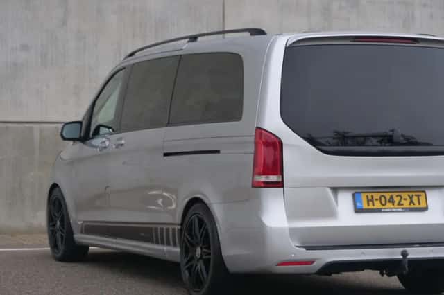 Mercedes-Benz V-Klasse (2018) thumbnail 15