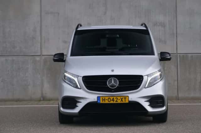 Mercedes-Benz V-Klasse (2018) thumbnail 16