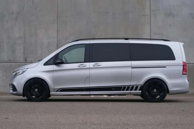 Mercedes-Benz V-Klasse (2018) thumbnail 17