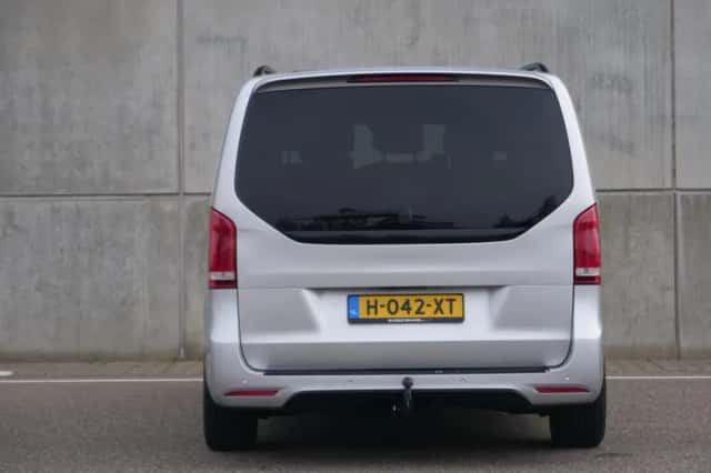 Mercedes-Benz V-Klasse (2018) thumbnail 18