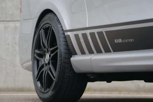 Mercedes-Benz V-Klasse (2018) thumbnail 19