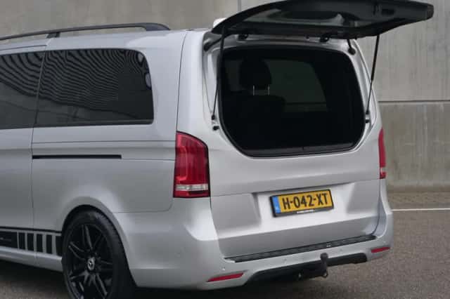 Mercedes-Benz V-Klasse (2018) thumbnail 33
