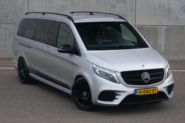 Mercedes-Benz V-Klasse (2018) thumbnail 34