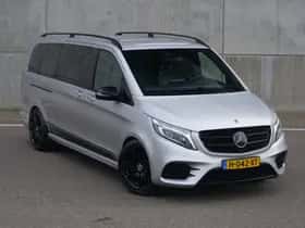 Mercedes-Benz V-Klasse (2018) thumbnail 34