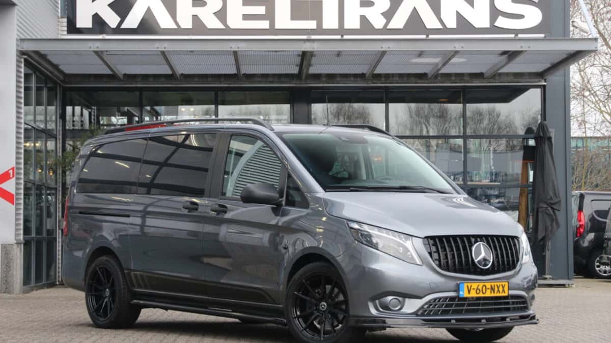 Mercedes-Benz Vito (2023) — foto 1