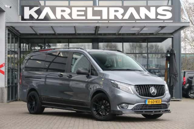 Mercedes-Benz Vito (2023) thumbnail 1
