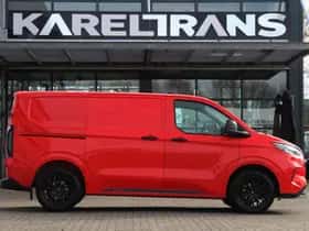 Ford Transit Custom (2024) thumbnail 16