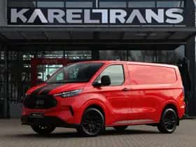 Ford Transit Custom (2024) thumbnail 21